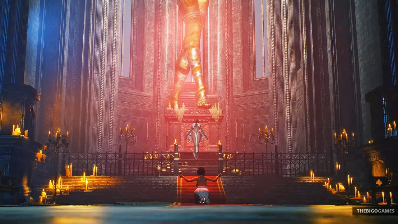 Futanari Goddess 🕯️ Screenshot 7