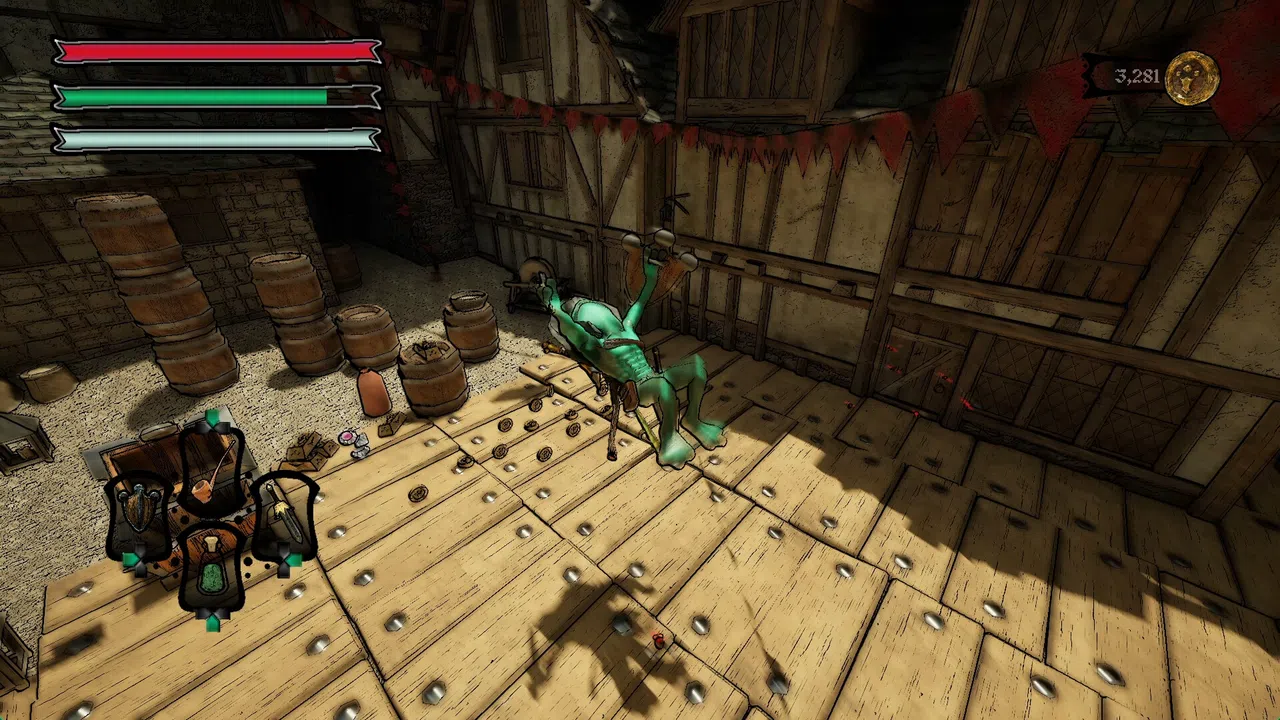 The Croaked Crown Screenshot 11