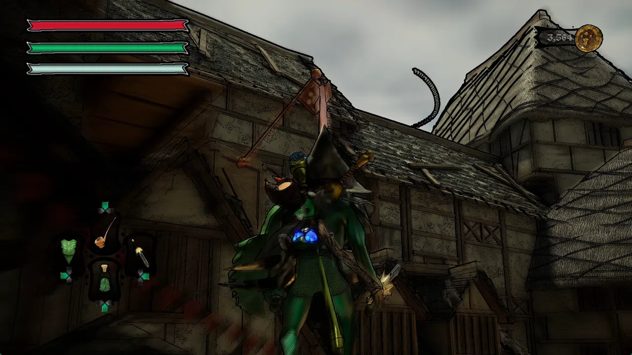 The Croaked Crown Screenshot 8