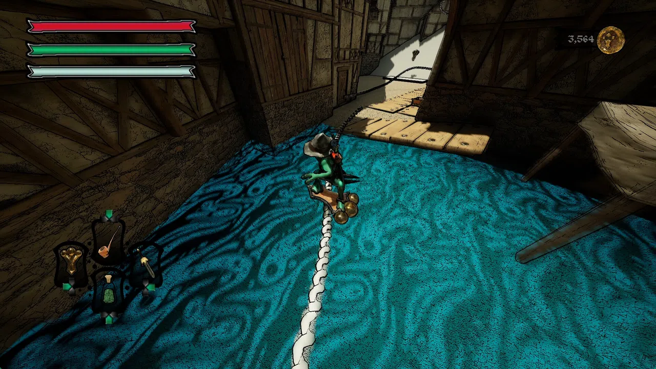 The Croaked Crown Screenshot 6