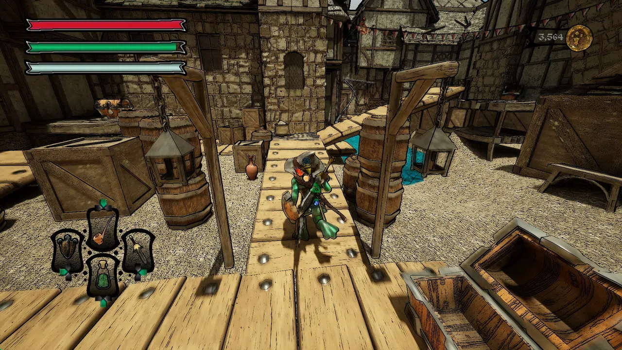The Croaked Crown Screenshot 10