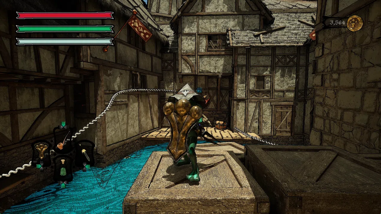 The Croaked Crown Screenshot 5