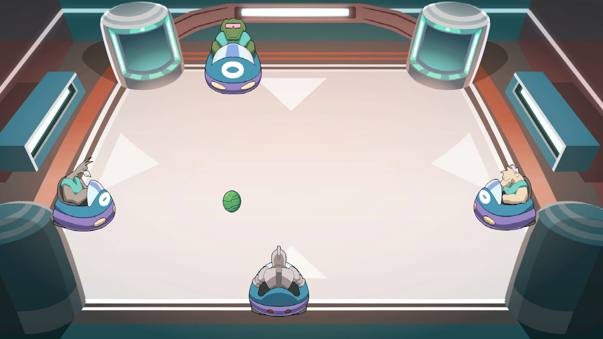 Knight Pistachio Screenshot 5