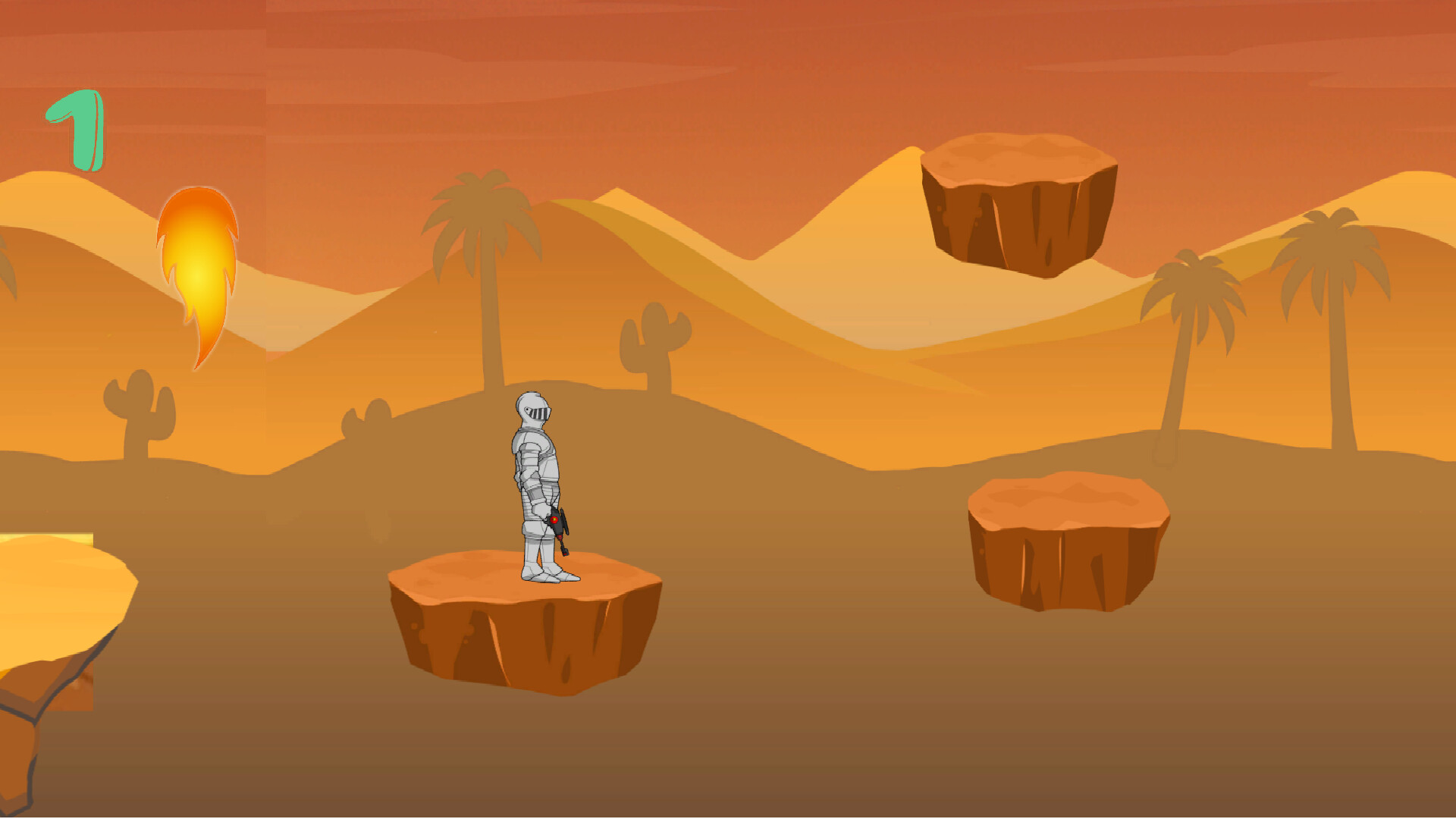 Knight Pistachio Screenshot 1