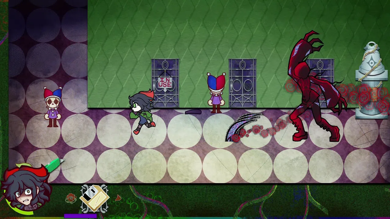 NeverHome Ch.2 - Tower of Vanity Screenshot 0