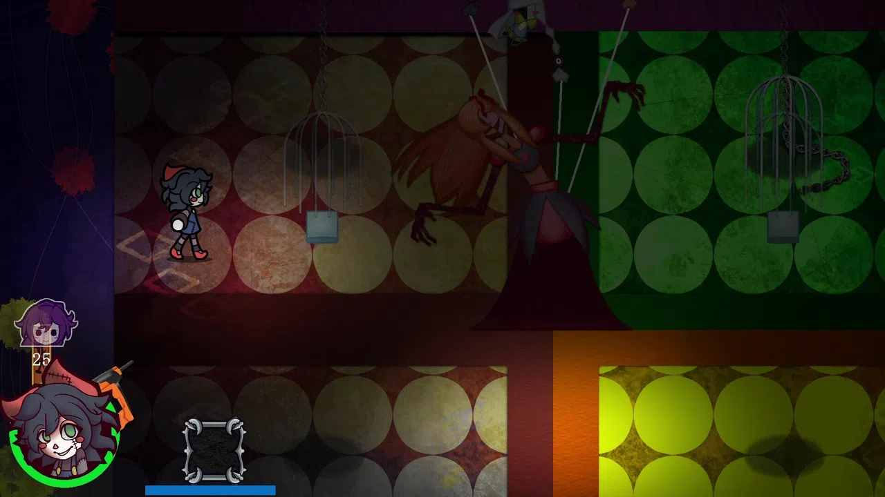 NeverHome Ch.2 - Tower of Vanity Screenshot 3