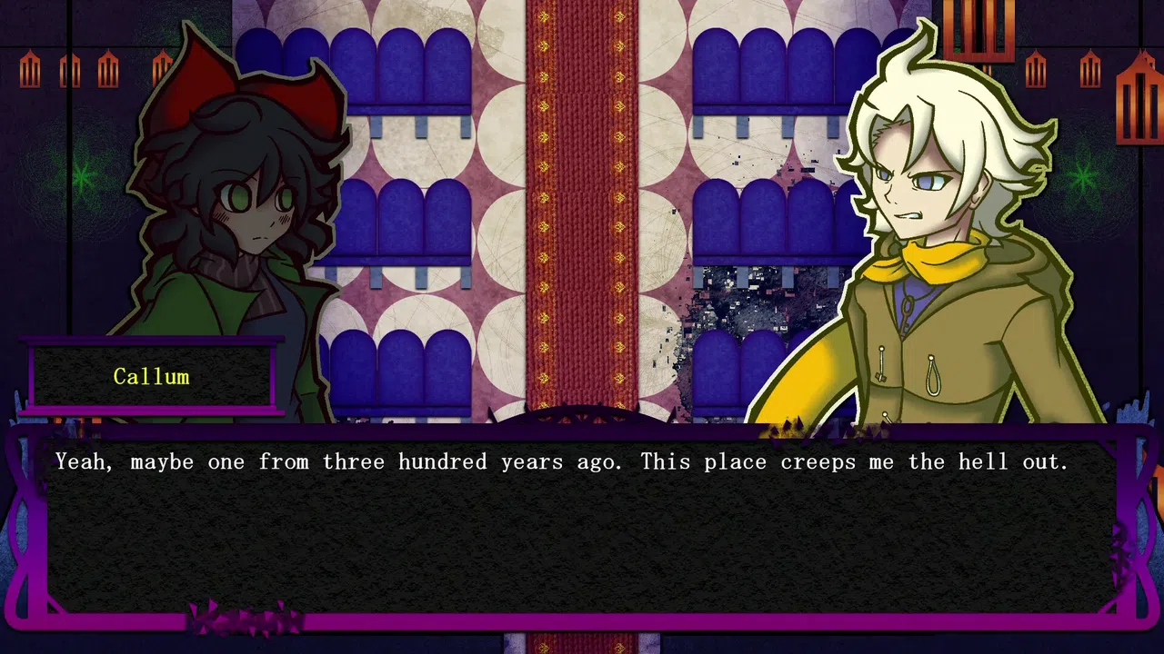 NeverHome Ch.2 - Tower of Vanity Screenshot 4