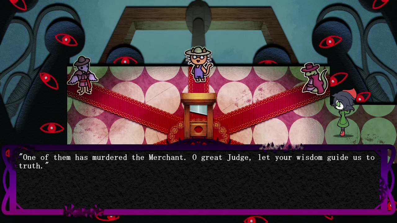 NeverHome Ch.2 - Tower of Vanity Screenshot 6