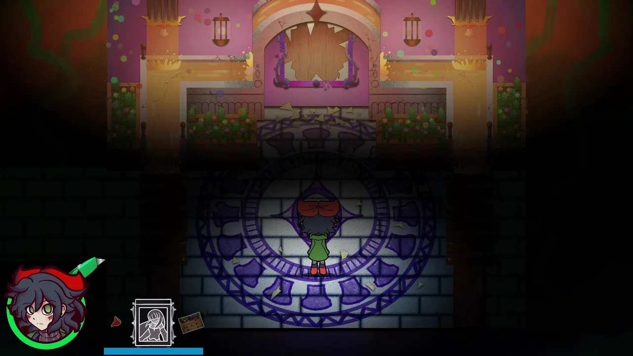 NeverHome Ch.2 - Tower of Vanity Screenshot 5