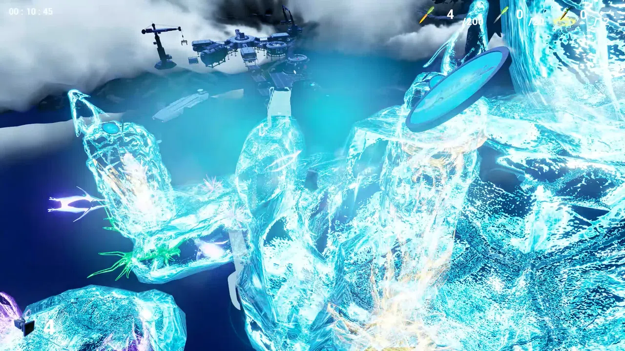 SPACE RABBIT Screenshot 5