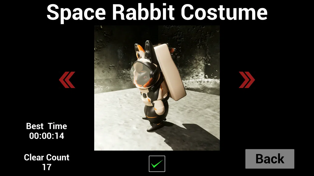 SPACE RABBIT Screenshot 13