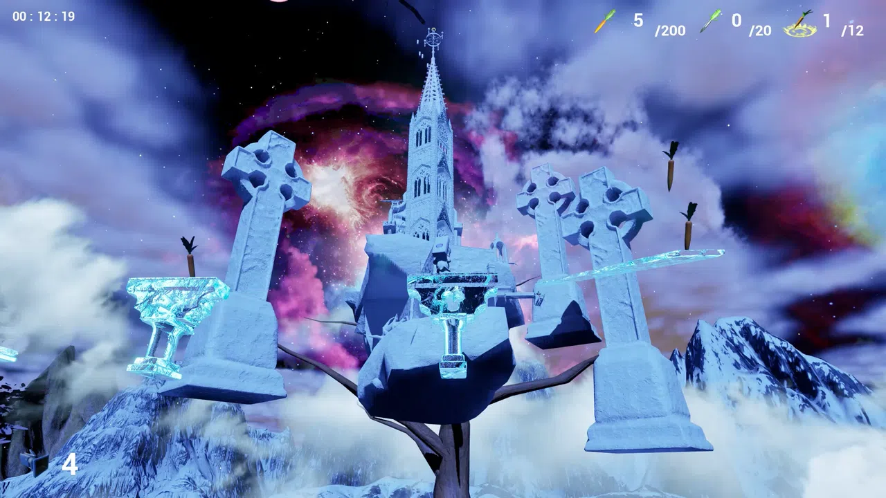 SPACE RABBIT Screenshot 6