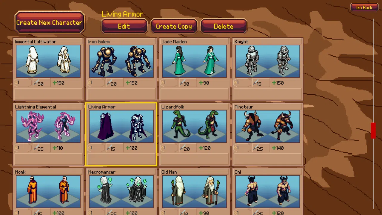 Boundless AI Fantasy Screenshot 4