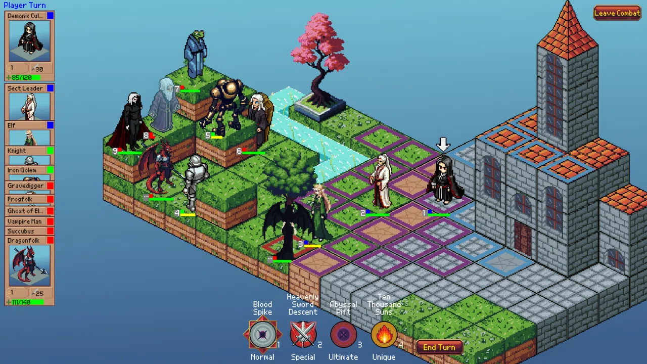 Boundless AI Fantasy Screenshot 2