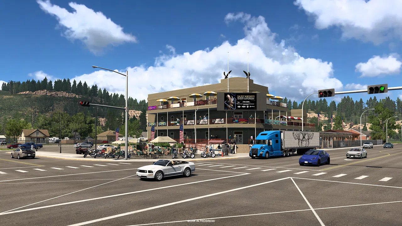 American Truck Simulator - South Dakota Screenshot 8