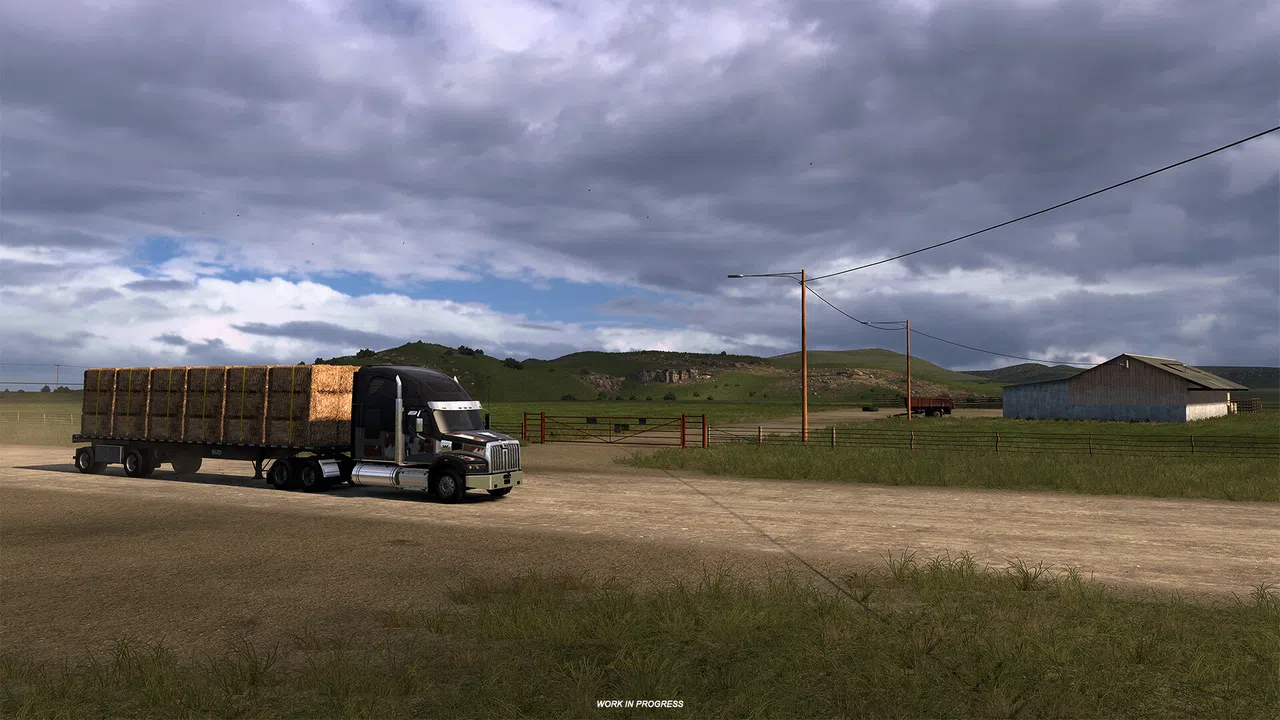 American Truck Simulator - South Dakota Screenshot 2