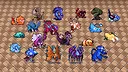 RPG Developer Bakin Mokemo Factory MONSTER PIXEL PACK Vol.4 Screenshot 3