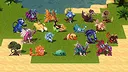 RPG Developer Bakin Mokemo Factory MONSTER PIXEL PACK Vol.4 Screenshot 1