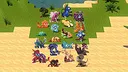 RPG Developer Bakin Mokemo Factory MONSTER PIXEL PACK Vol.4 Screenshot 0