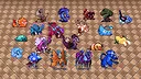 RPG Developer Bakin Mokemo Factory MONSTER PIXEL PACK Vol.4 Screenshot 2