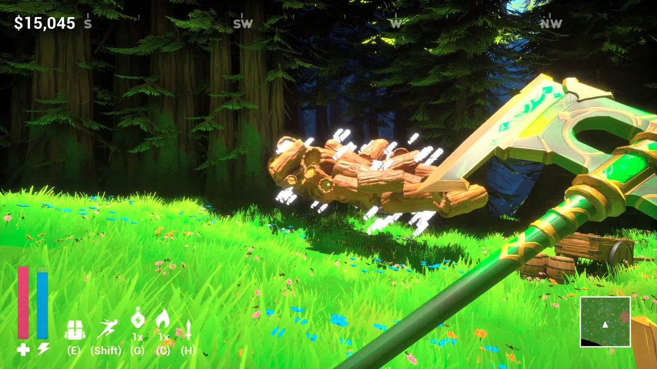 Lumber and Plunder Screenshot 4