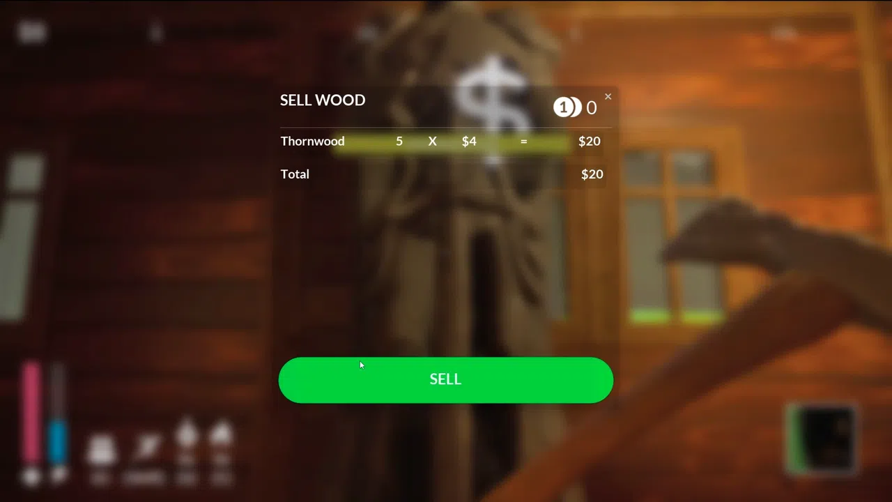 Lumber and Plunder Screenshot 0