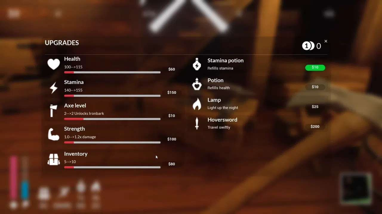 Lumber and Plunder Screenshot 2