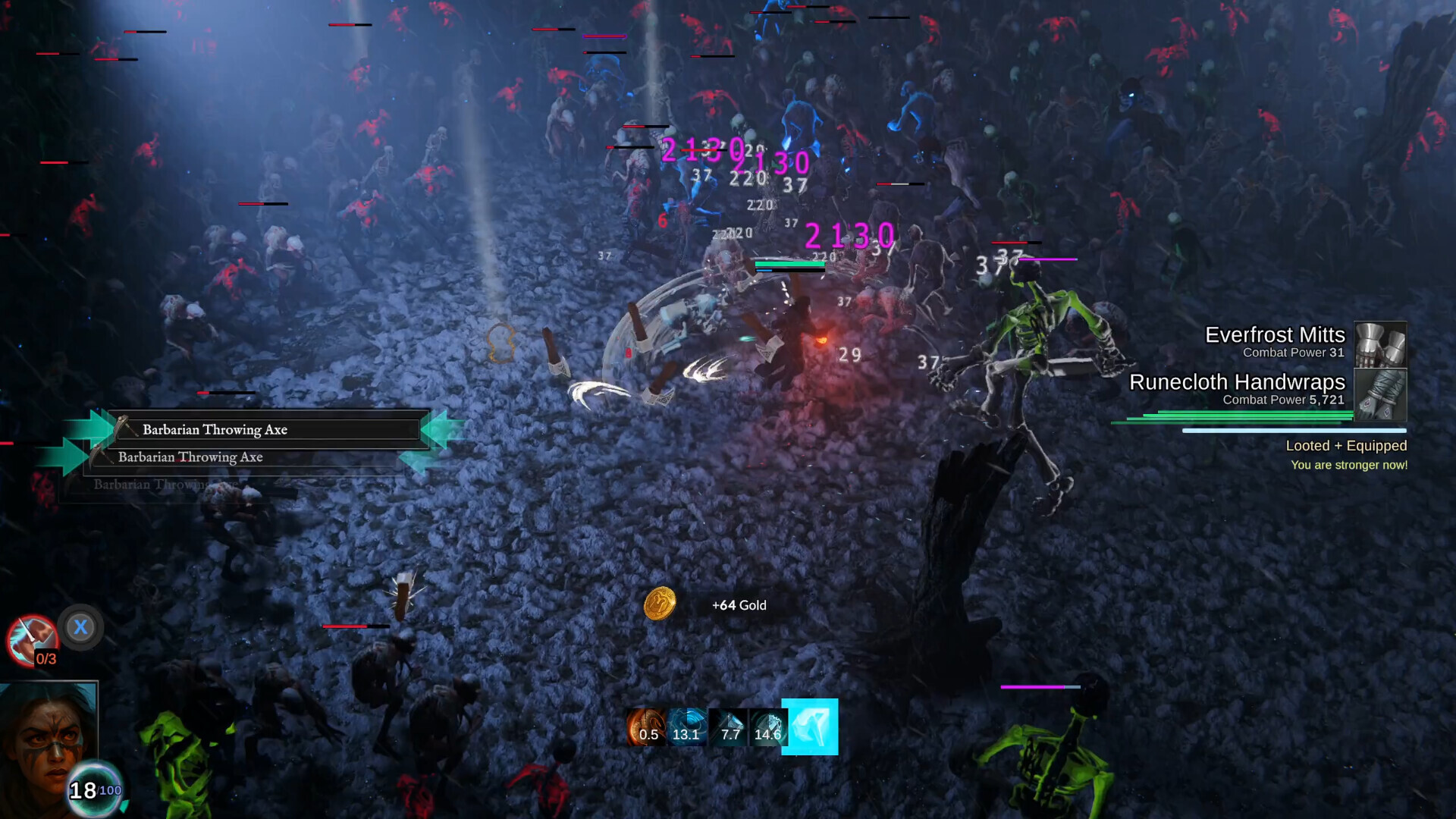 Malignant Survivors II Screenshot 3