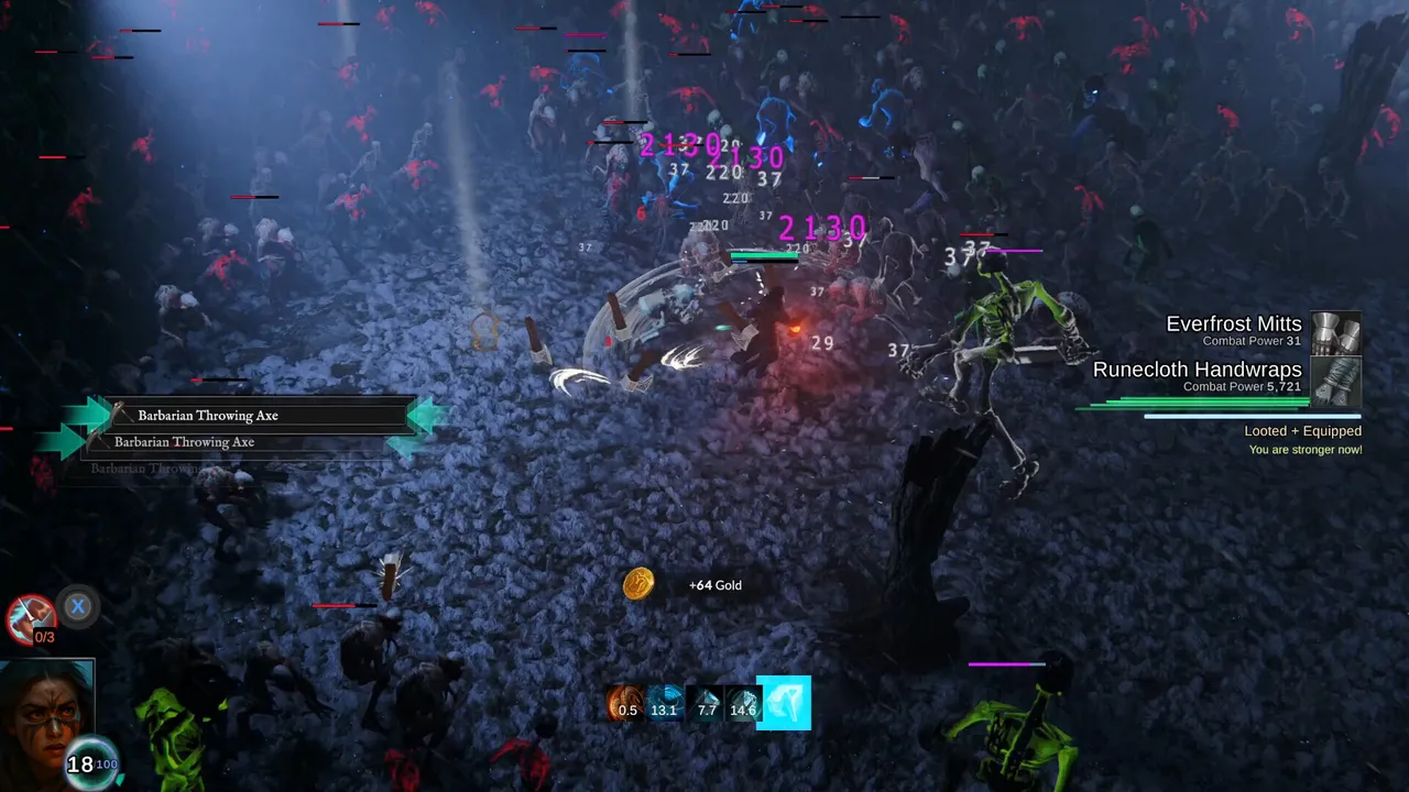 Malignant Survivors 2 Screenshot 3