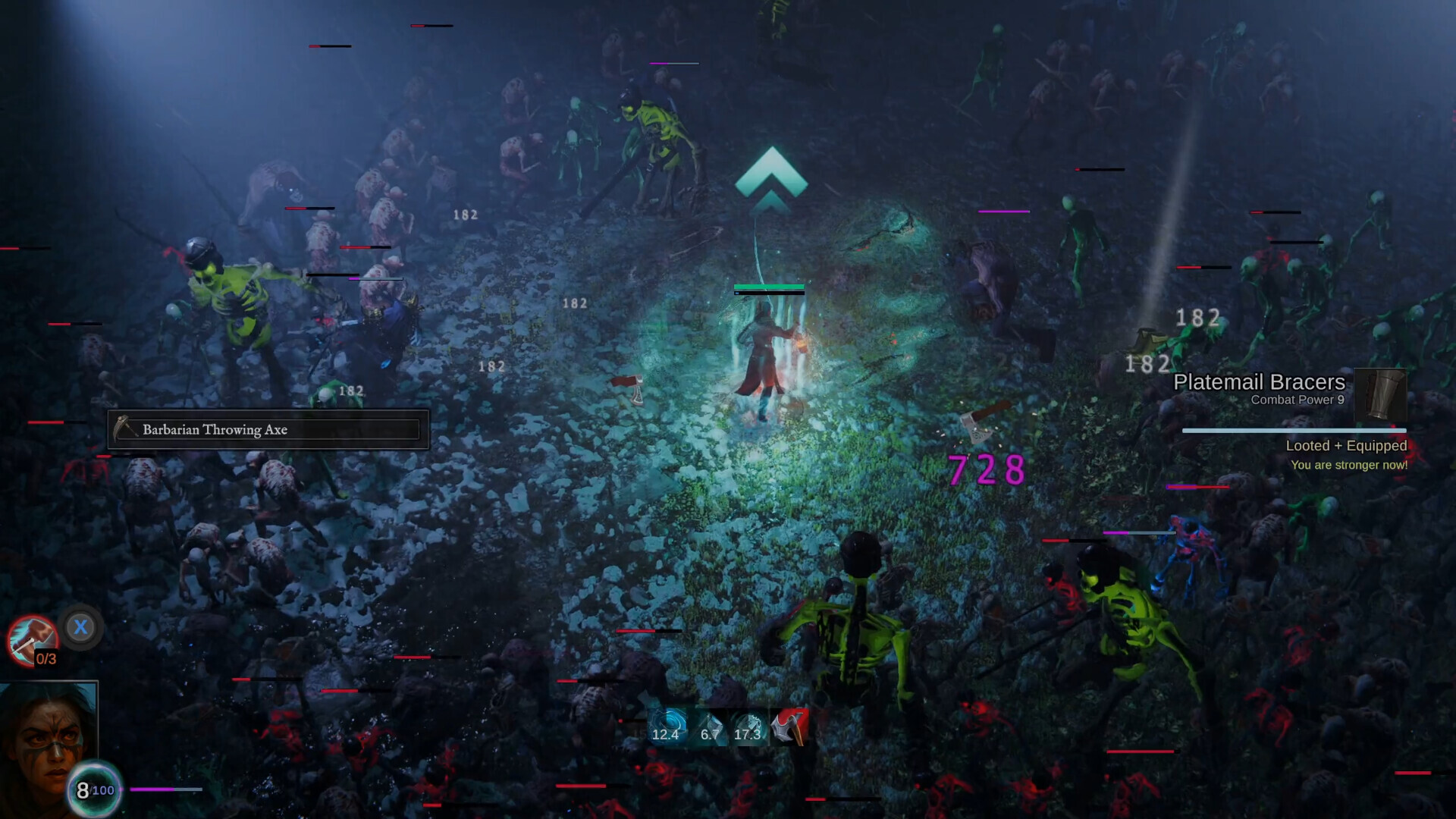 Malignant Survivors II Screenshot 4