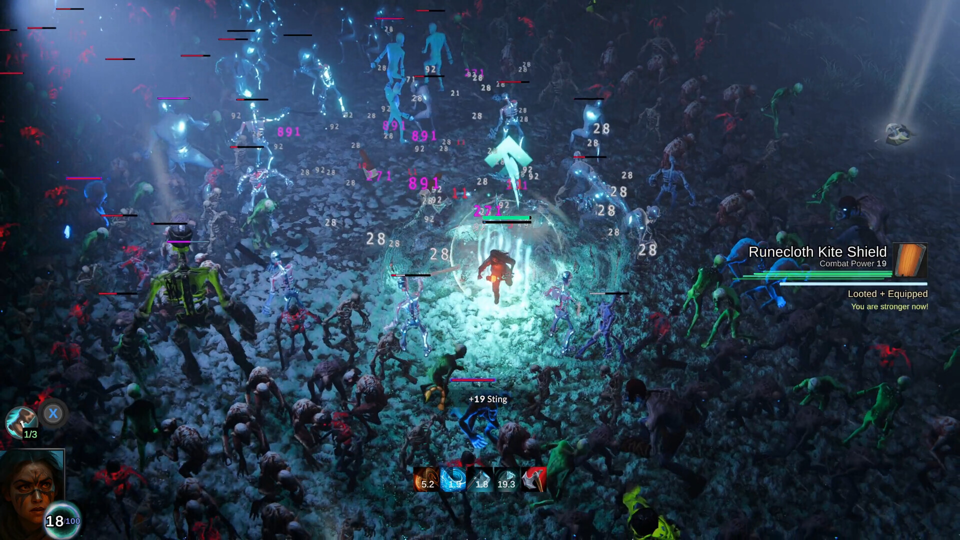 Malignant Survivors II Screenshot 0