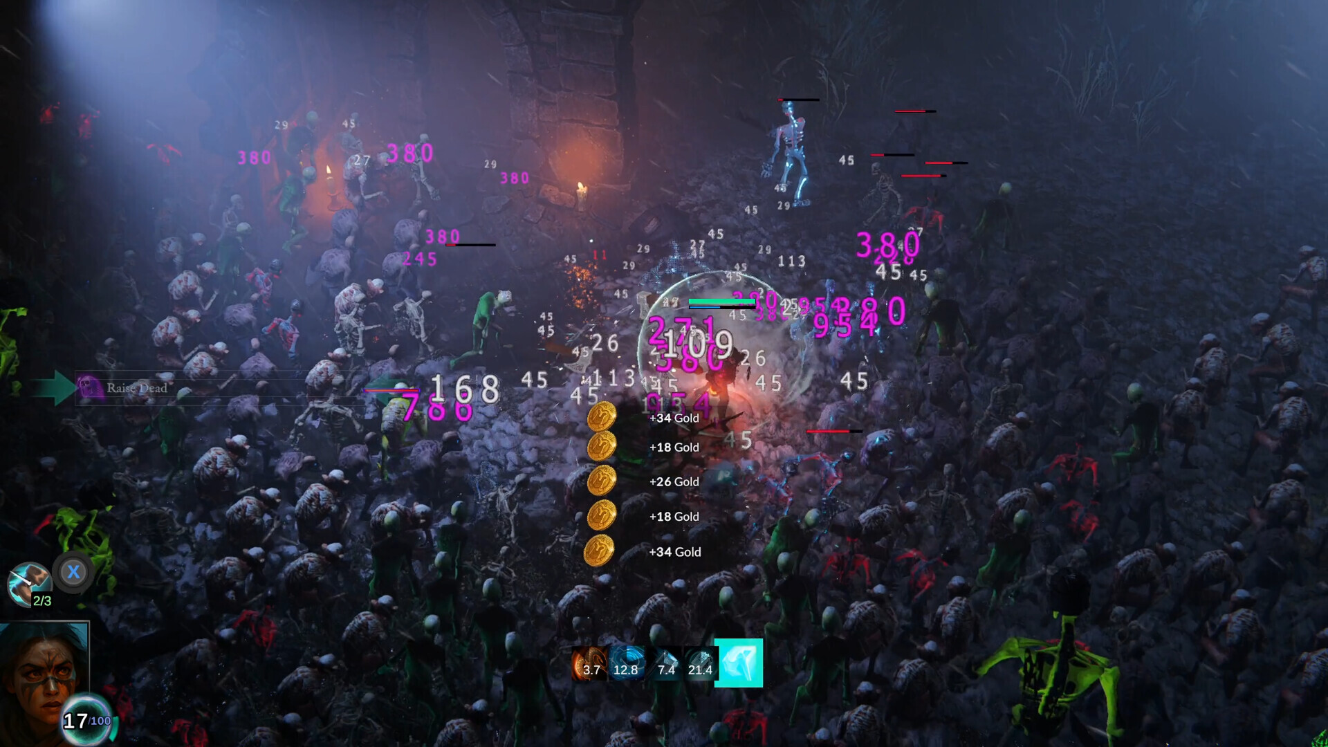 Malignant Survivors II Screenshot 1