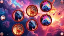 Space Memory: Dinosaurs Screenshot 1