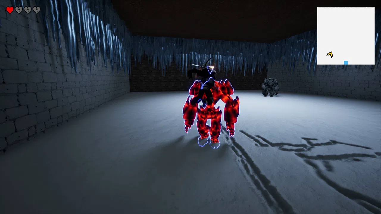The Curse of Tethria Demo Screenshot 9