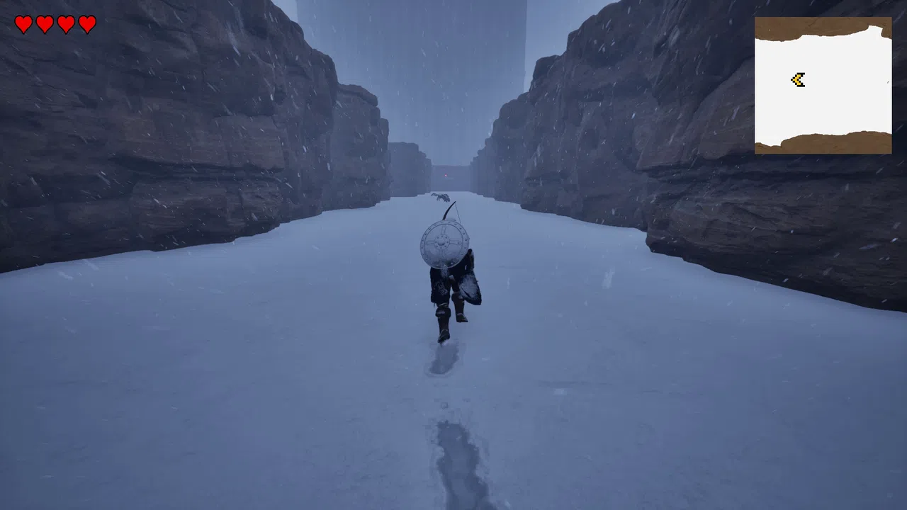 The Curse of Tethria Demo Screenshot 7