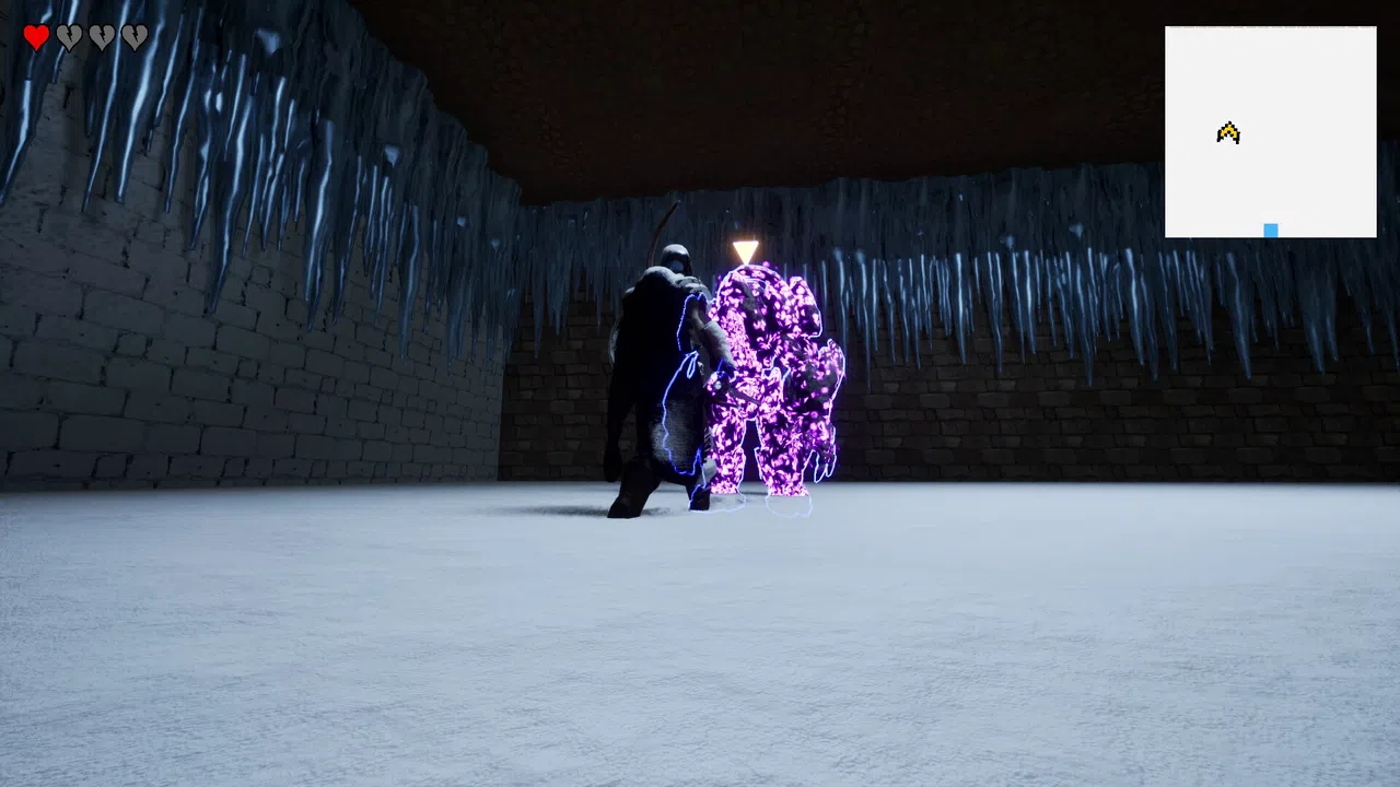 The Curse of Tethria Demo Screenshot 8