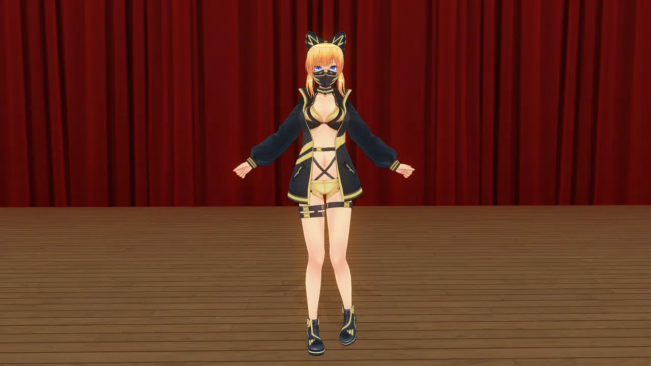 CUSTOM ORDER MAID 3D2 It's a Night Magic June Bride Rut Prevention ALL in ONE Pack Screenshot 21