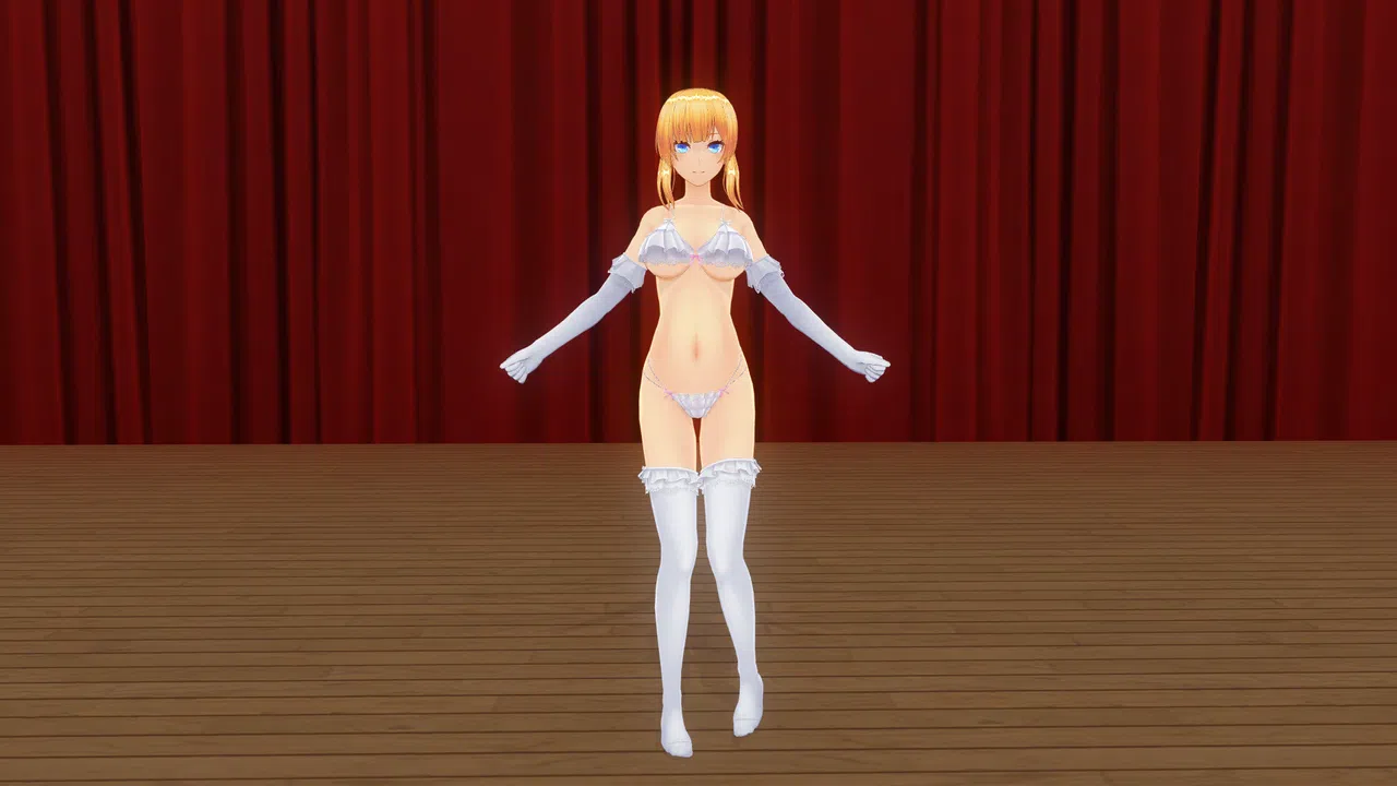 CUSTOM ORDER MAID 3D2 It's a Night Magic June Bride Rut Prevention ALL in ONE Pack Screenshot 17