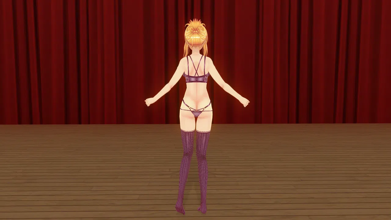 CUSTOM ORDER MAID 3D2 It's a Night Magic June Bride Rut Prevention ALL in ONE Pack Screenshot 23