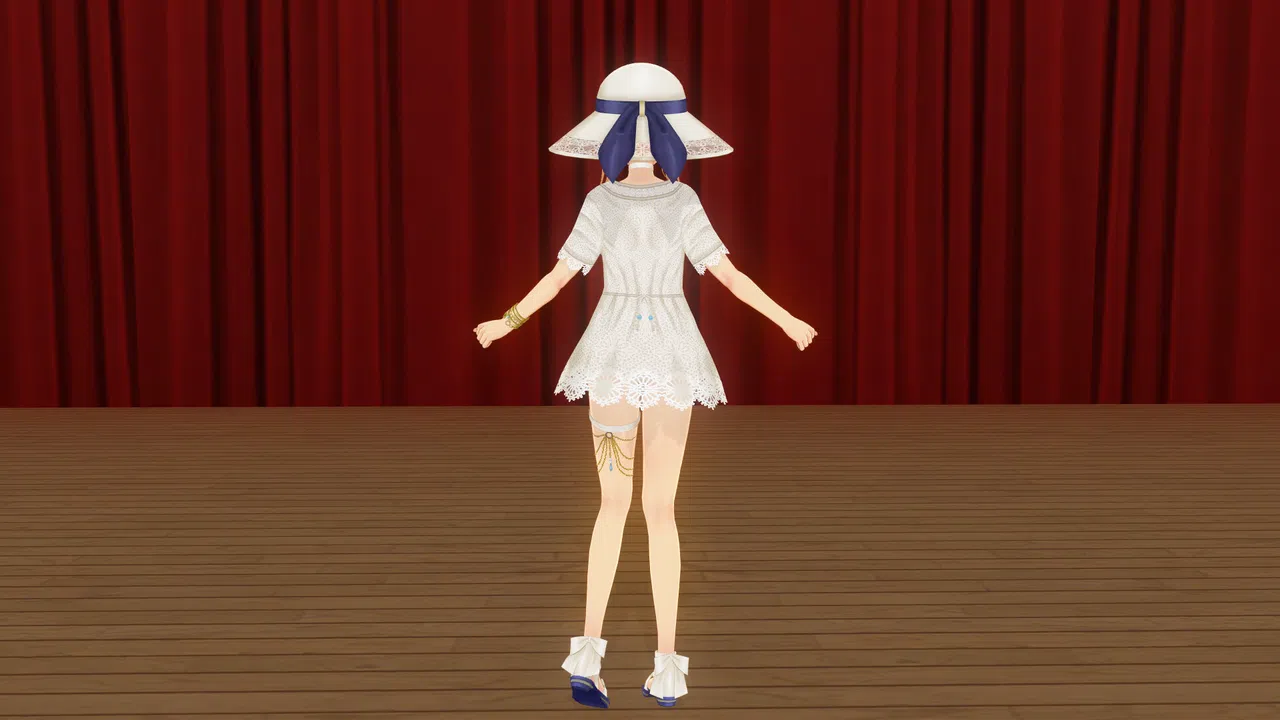 CUSTOM ORDER MAID 3D2 It's a Night Magic June Bride Rut Prevention ALL in ONE Pack Screenshot 26
