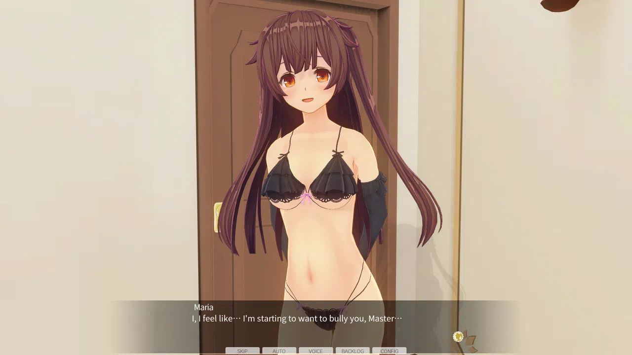 CUSTOM ORDER MAID 3D2 It's a Night Magic June Bride Rut Prevention ALL in ONE Pack Screenshot 9