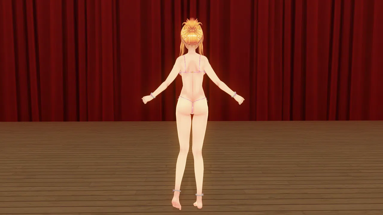 CUSTOM ORDER MAID 3D2 It's a Night Magic June Bride Rut Prevention ALL in ONE Pack Screenshot 16