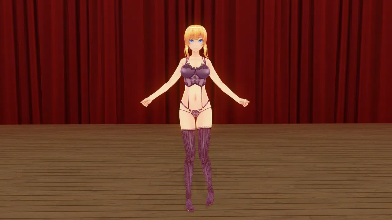 CUSTOM ORDER MAID 3D2 It's a Night Magic June Bride Rut Prevention ALL in ONE Pack Screenshot 22