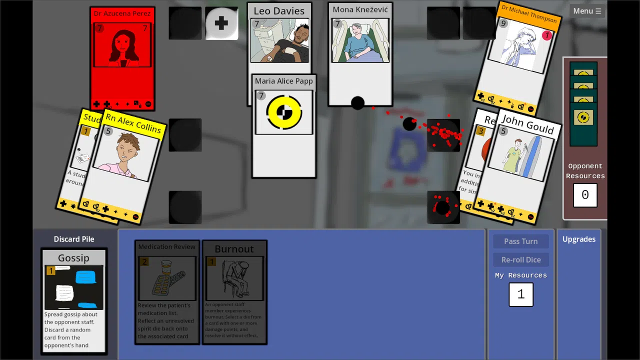 Clinical Marshmallows Screenshot 2