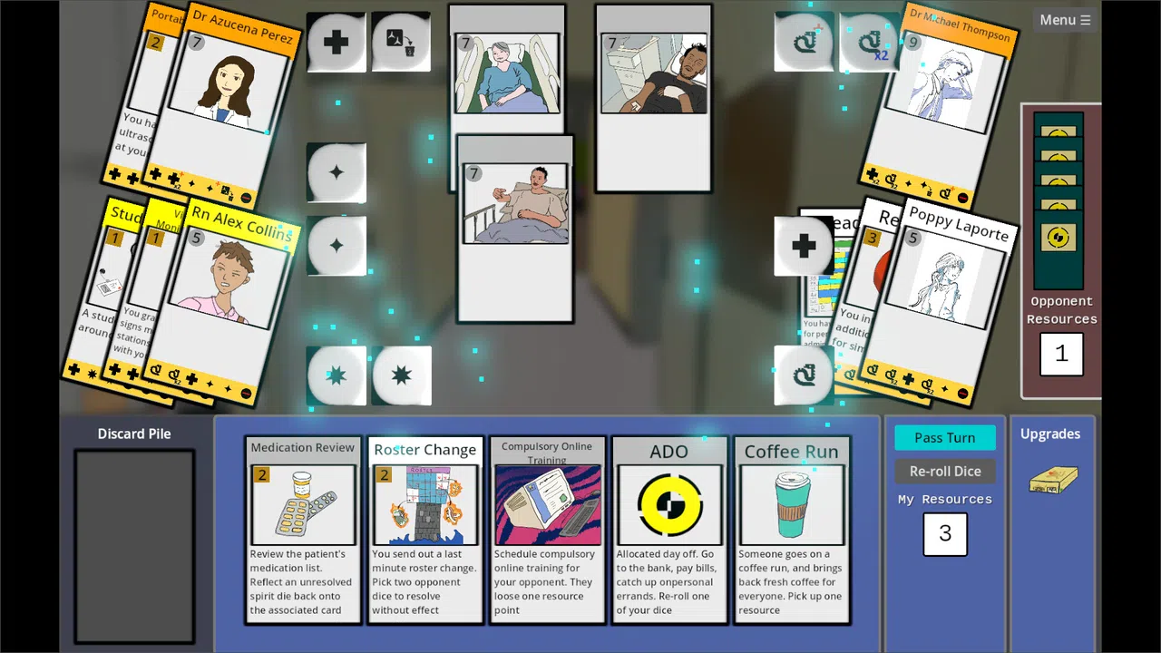 Clinical Marshmallows Screenshot 3