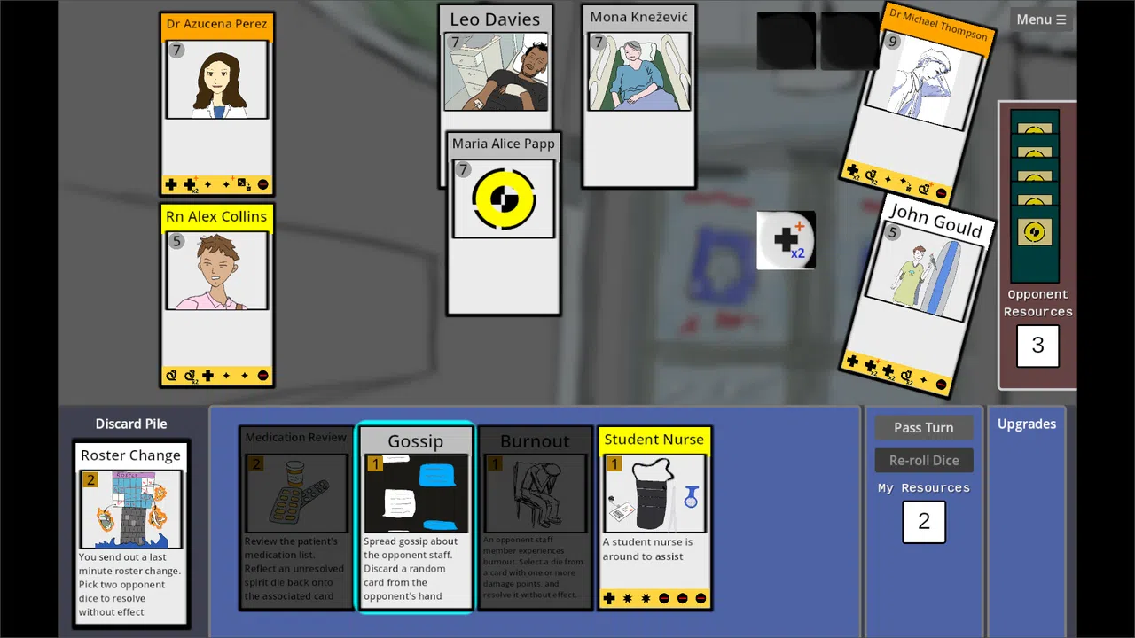 Clinical Marshmallows Screenshot 0
