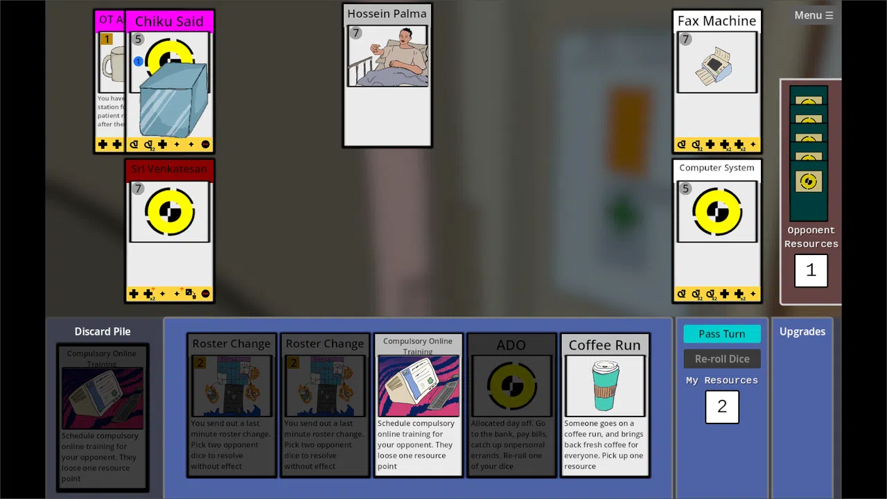 Clinical Marshmallows Screenshot 6