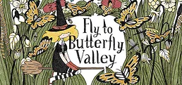 Fly to Butterfly Valley