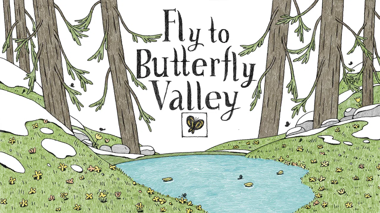 Fly to Butterfly Valley Screenshot 0