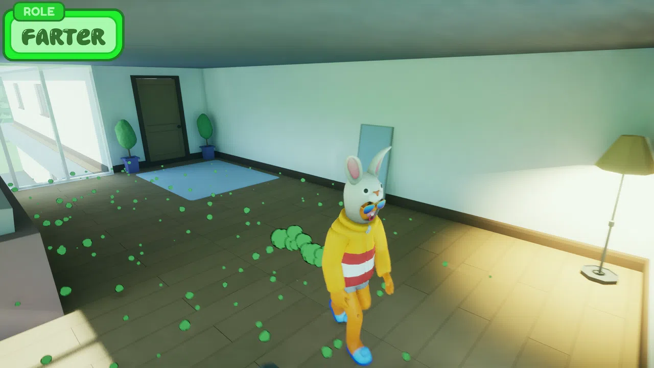 Who Fart ? Screenshot 1
